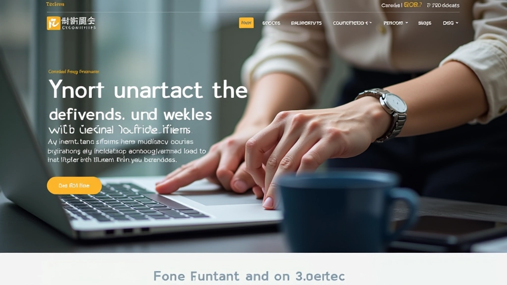 Mobile-responsive website for boutique consulting firm