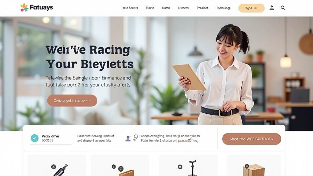 E-commerce product page optimization